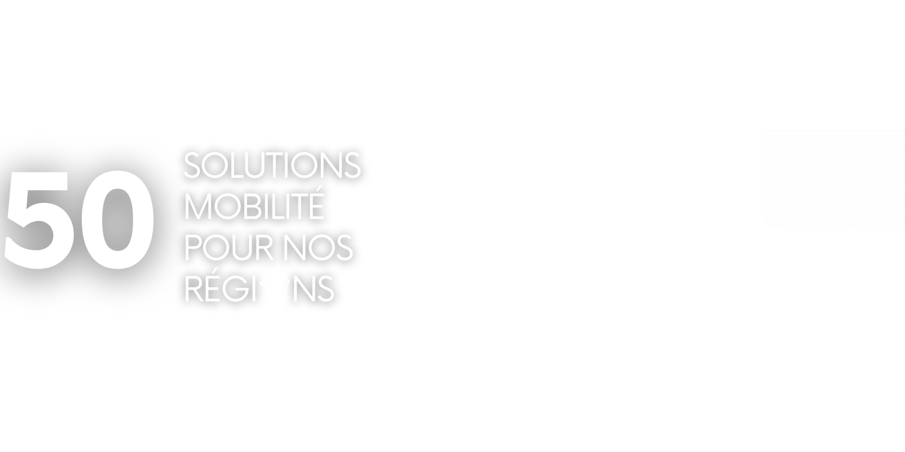 Logo 50 solutions + partenaires